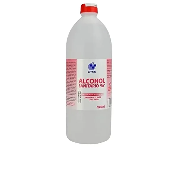 Sanitary Alcohol 96º 1000ML
