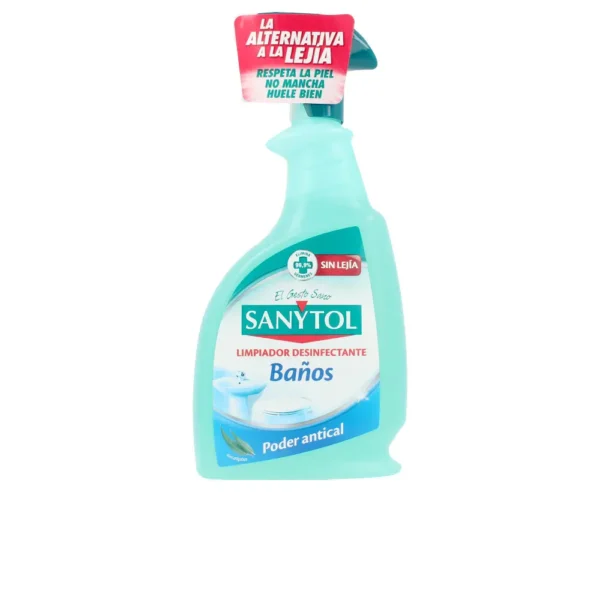 Sanytol Anti-Limescale Disinfectant Cleaner 750ML