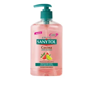 Sanytol Antibacterial Hand Soap 250ml for Kitchen