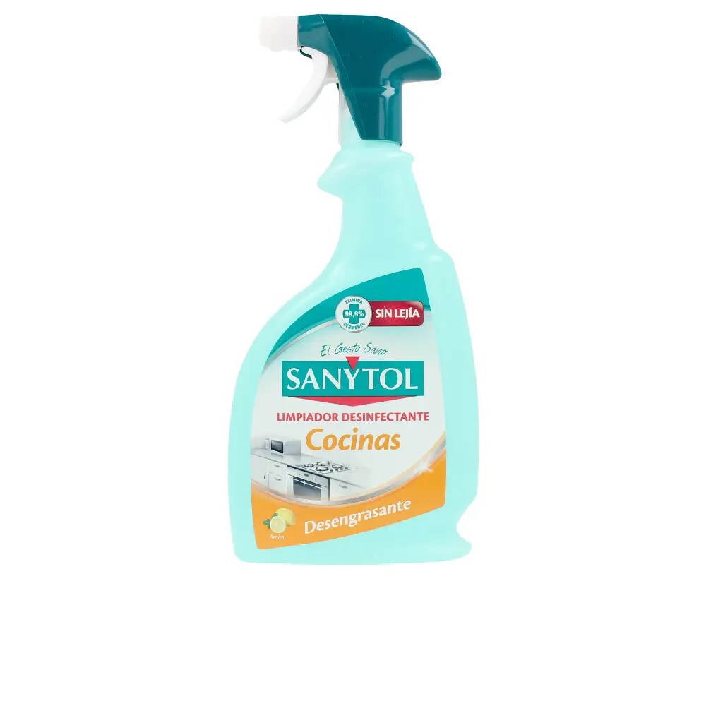 Sanytol Kitchen Disinfectant Degreaser 750ML