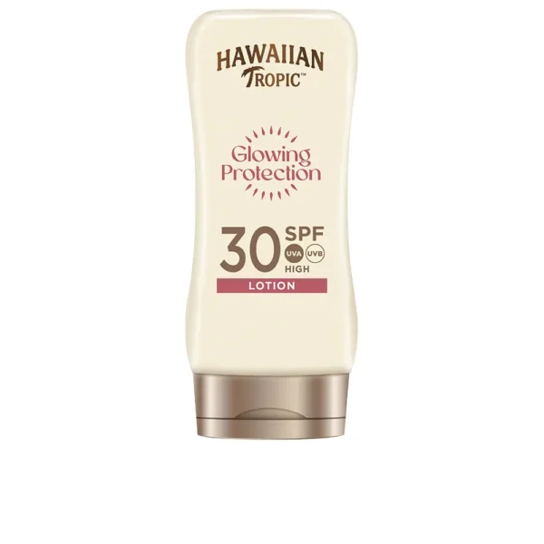Satin Ultra Radiance Sun Lotion SPF 30 - 180 ML