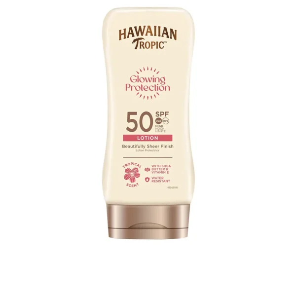 Satin Ultra Radiance Sun Lotion SPF 50+ 180ML