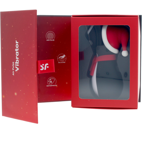 Satisfyer Penguin Wave Stimulator Limited Edition - Image 2
