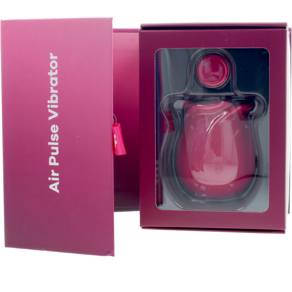 Satisfyer Pro 2 Classic Pink Wave Stimulator - Image 2