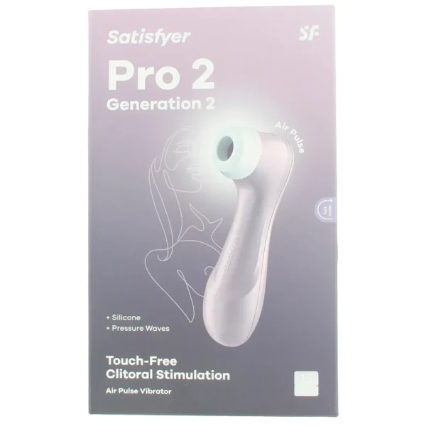 SATISFYER | SATISFYER PRO 2 | Erotic Toys And Devices - Image 2