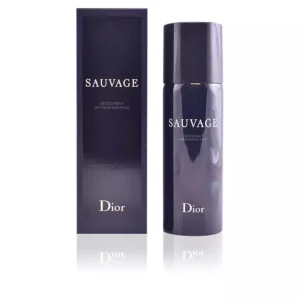 Sauvage Deodorant Spray 150ML for All Skin Types