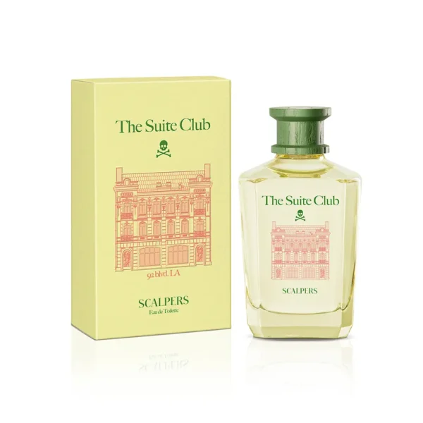 SCALPERS | THE SUIT CLUB | Eau de Toilette - Image 2