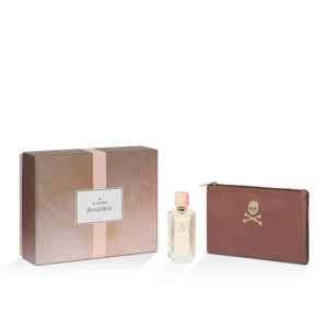 Scalpers Her & Here Perfume Set 100ML + Toiletry Bag
