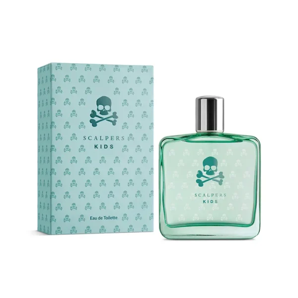 Scalpers Kids Boy Eau De Toilette Spray 100ML - Image 2