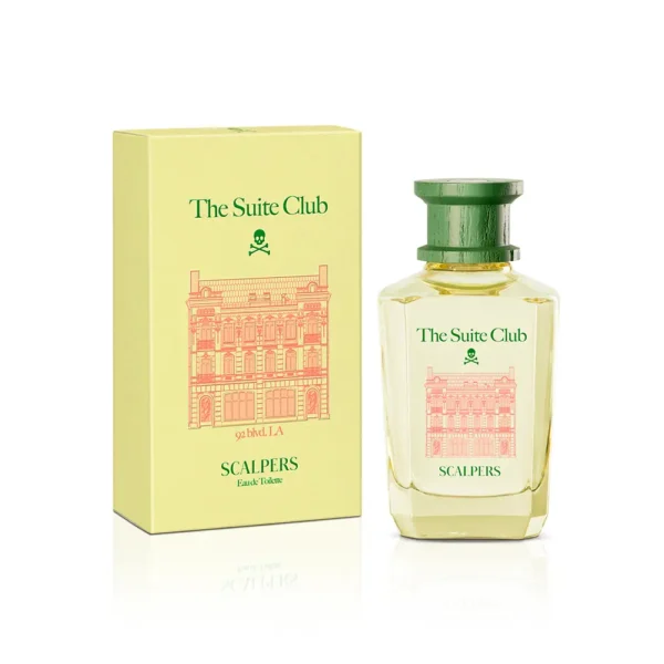 SCALPERS | THE SUIT CLUB | Eau de Toilette - Image 4