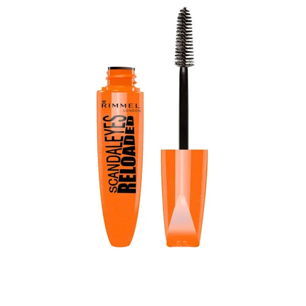 Scandeleyes Reloaded Mascara #002 Brown Black 12ML