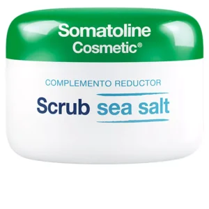 Scrub Exfoliant Sea Salt 350g for All Skin Types