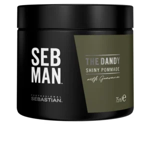 Sebman The Dandy Pomade Fixing Wax 75ML - Shiny Finish