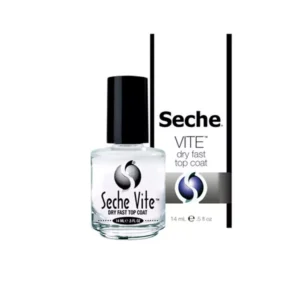 Seche Vite Top Coat Dry Fast 14ML
