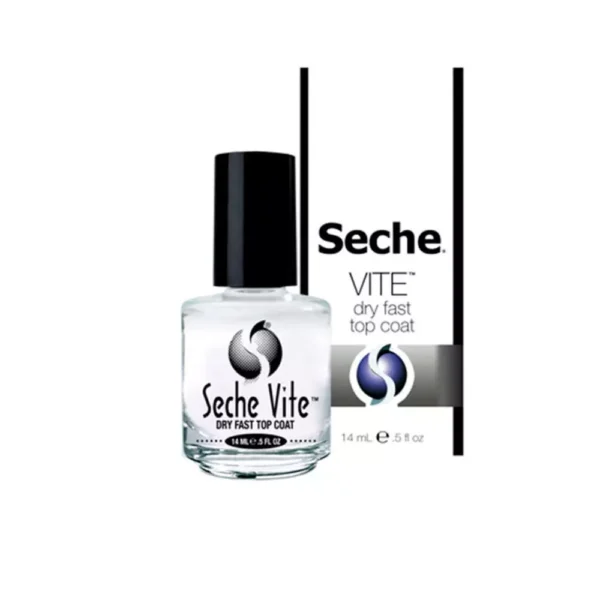 Seche Vite Top Coat Dry Fast 14ML