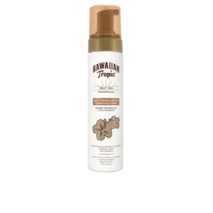Self-Tan Eraser Foam 200ML - Cruelty Free