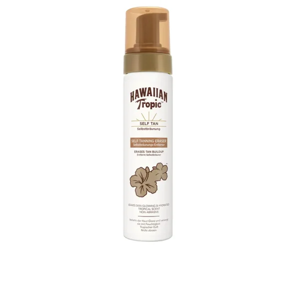 Self-Tan Eraser Foam 200ML - Cruelty Free