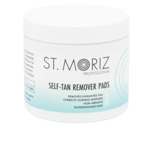 Self-Tan Removal Discs - 60 Units