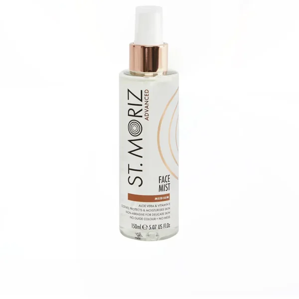 Self-Tanning Facial Medium 150ML