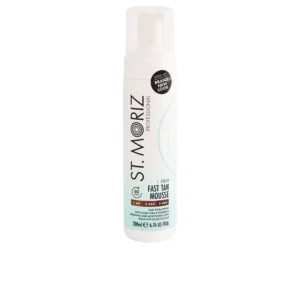 Self-Tanning Mousse Fast 200ML - St. Moriz