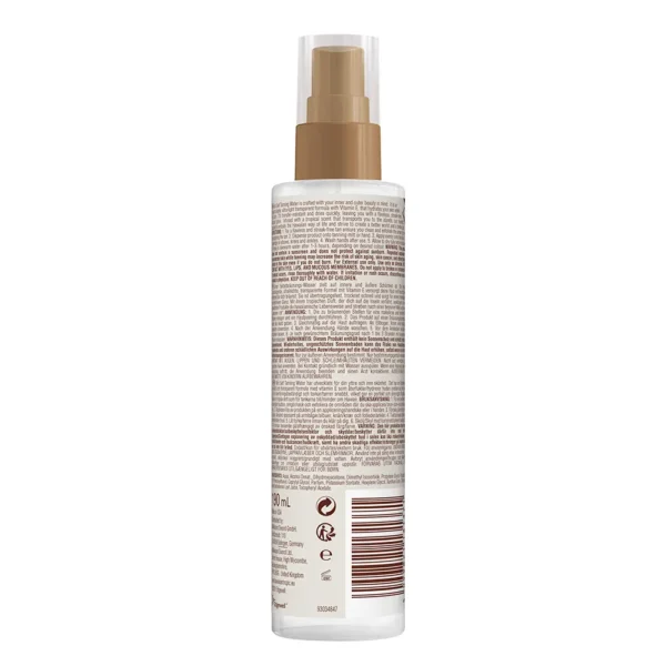 Self-Tanning Water Light-Medium 190ml - Image 2