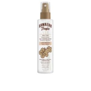 Self-Tanning Water Light-Medium 190ml