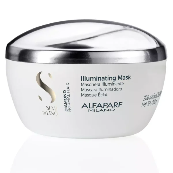 Semi Di Lino Diamond Illuminating Mask 200ML