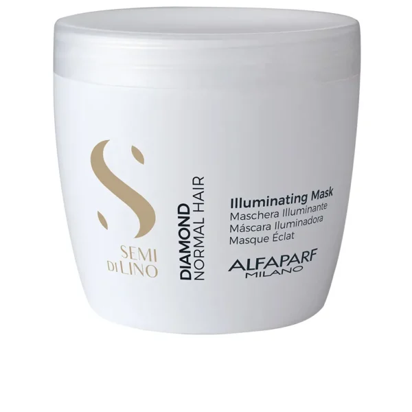 Semi Di Lino Diamond Illuminating Mask 500ML