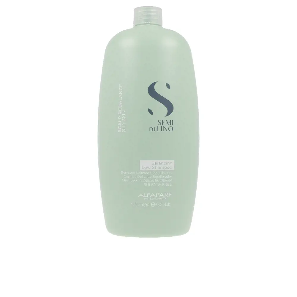 Scalp Balance Oily Skin Low Shampoo 1000ML