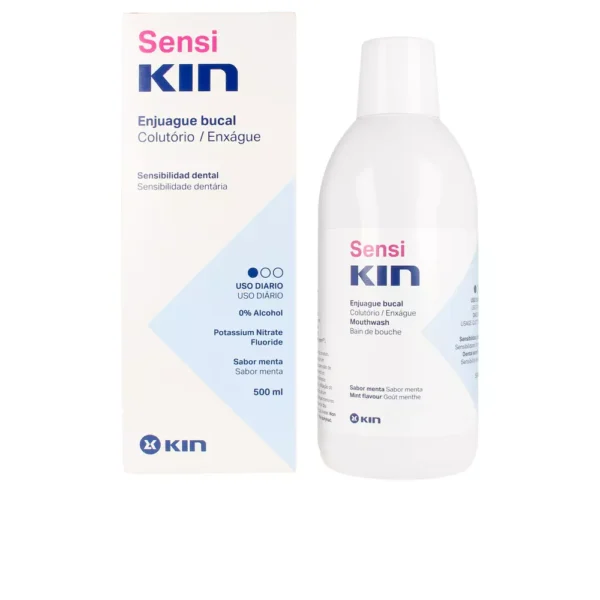 Sensikin Mouthwash 500ML - Dental Care
