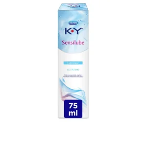 Sensilube KY Intimate Lubricant Gel 75ML