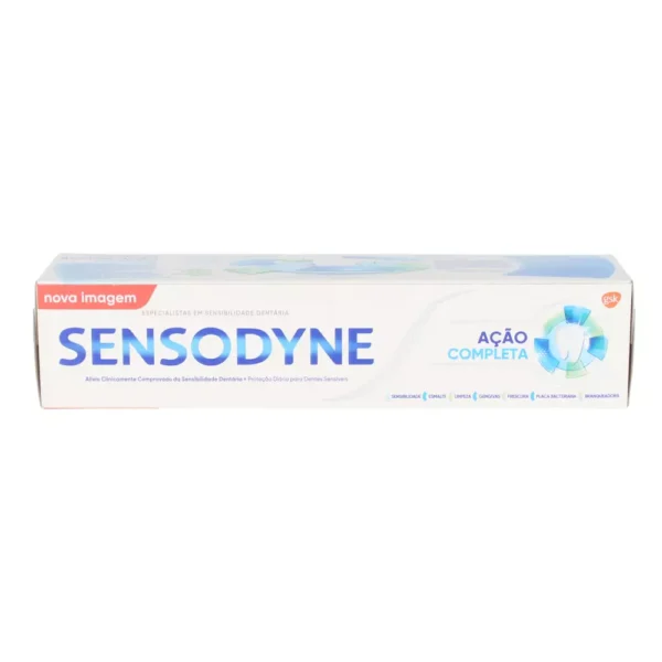 Sensodyne Multi Protection+ Toothpaste 75ml - Image 2