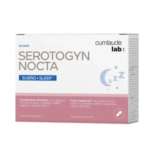 Serotogyn Nocta 30 Capsules - Women's Health Supplement