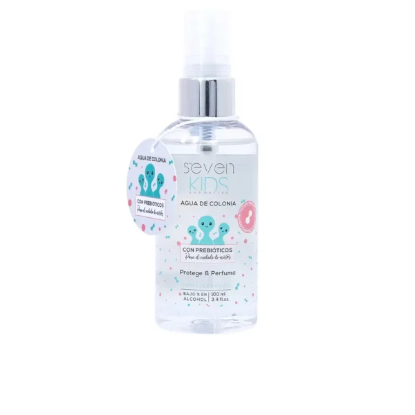 Seven Kids Eau De Cologne Spray 100ML With Prebiotics