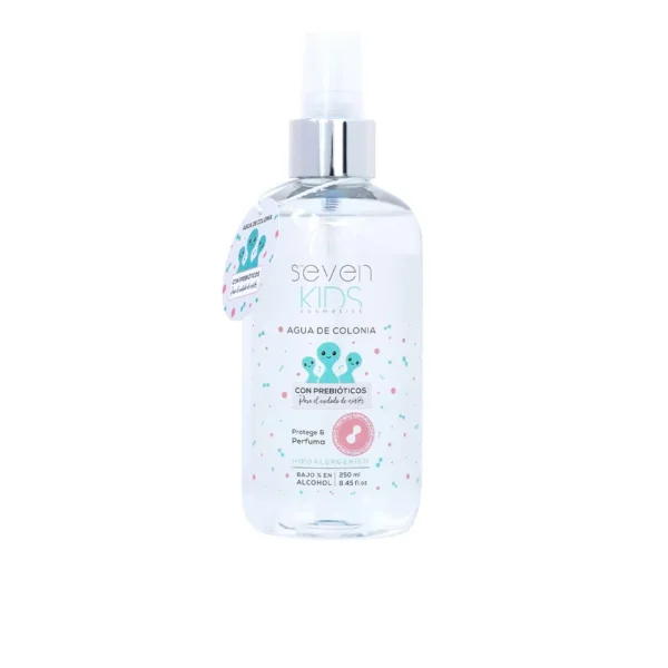 Seven Kids Eau De Cologne Spray 250ML with Prebiotics