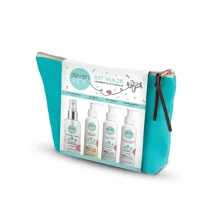 Seven Kids Viaje 4-Piece Bath Set for Children
