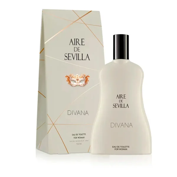 Seville Air Divana Eau de Toilette 150ML - Image 2