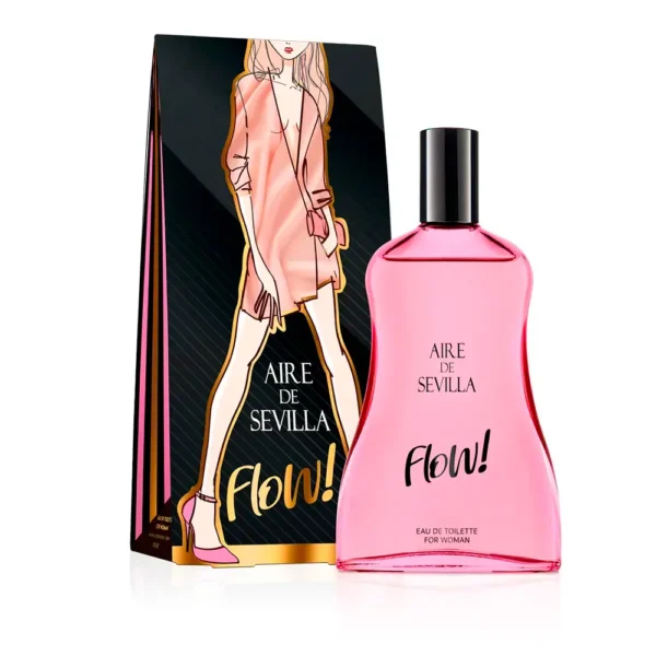 Seville Air Flow Eau de Toilette 150ML - Image 2