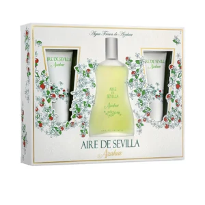 Seville Air Fresh Orange Blossom Water Set 3 PCS