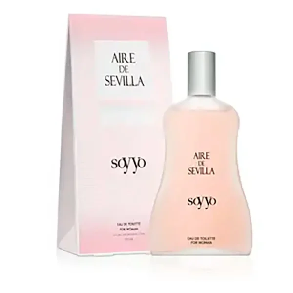 Seville Air I Am Eau de Toilette 150ML - Image 2