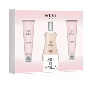 Seville Air Fragrance Gift Set 3pcs