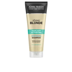 Sheer Blonde Moisturizing Shampoo 250ML
