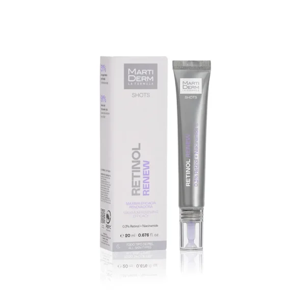 Shot Retinol Renew Balm 20ML - Image 2