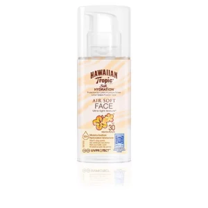 Silk Air Soft Face Lotion SPF 30 - 50ml