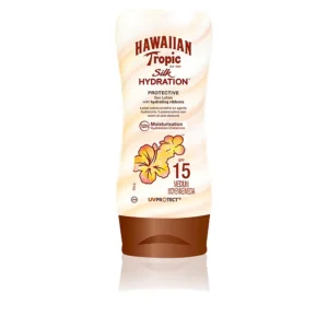 Silk Hydration Sun Protection Lotion SPF 15 - 180 ml
