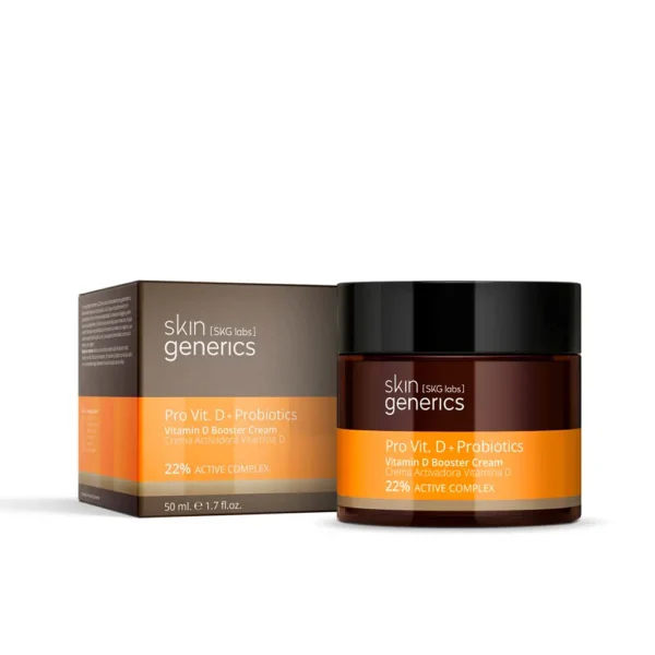 Skin Generics Pro Vit. D+ Probiotics Activating Cream 50 ml - Image 2
