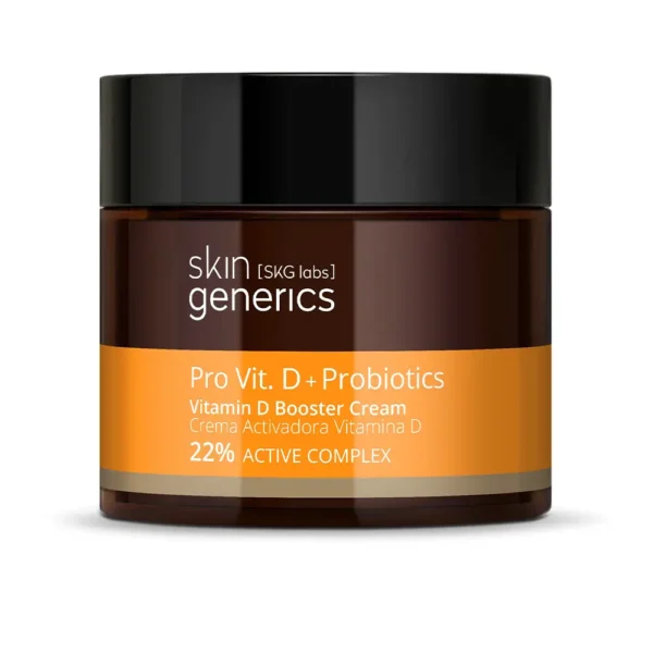 Skin Generics Pro Vit. D+ Probiotics Activating Cream 50 ml