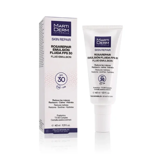 Skin Repair Rosrepair Emulsion SPF30 40ML - Image 2