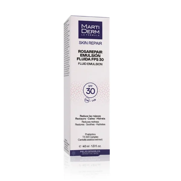 Skin Repair Rosrepair Emulsion SPF30 40ML - Image 3