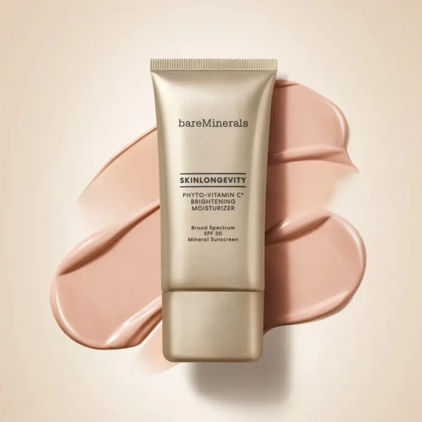 Skinlongevity Phyto-Vitamin C Brightening Moisturizer SPF 30 50ml - Image 2